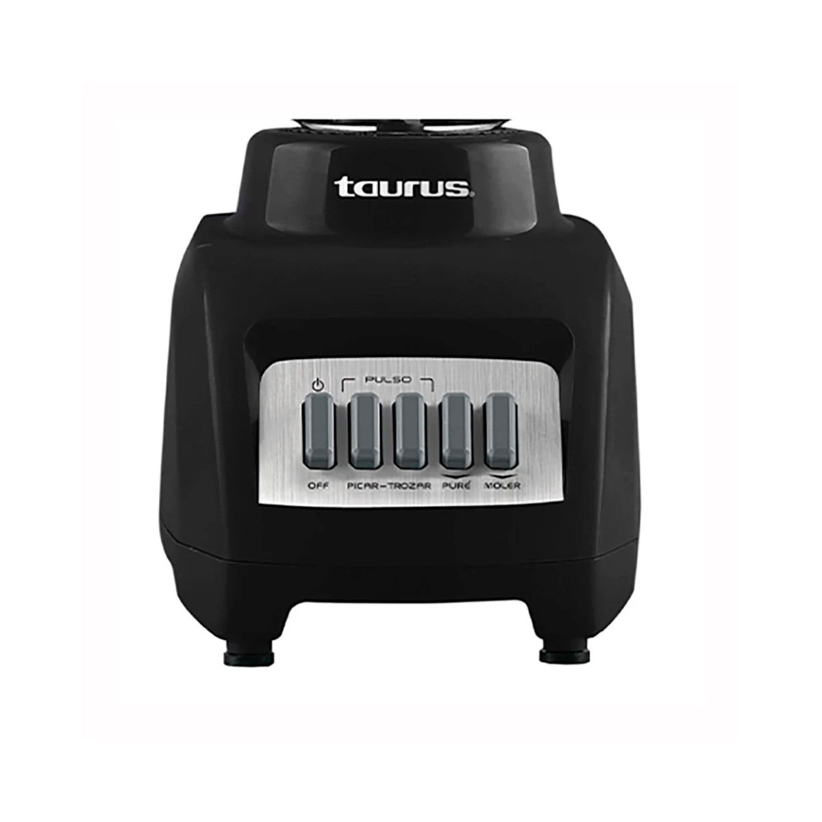 LICUADORA TAURUS MOD. HALEY 4VEL V/PLASTICO**