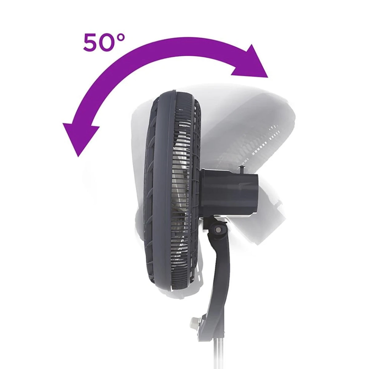 VENTILADOR DE PEDESTAL NAVIA VORTEX P180**