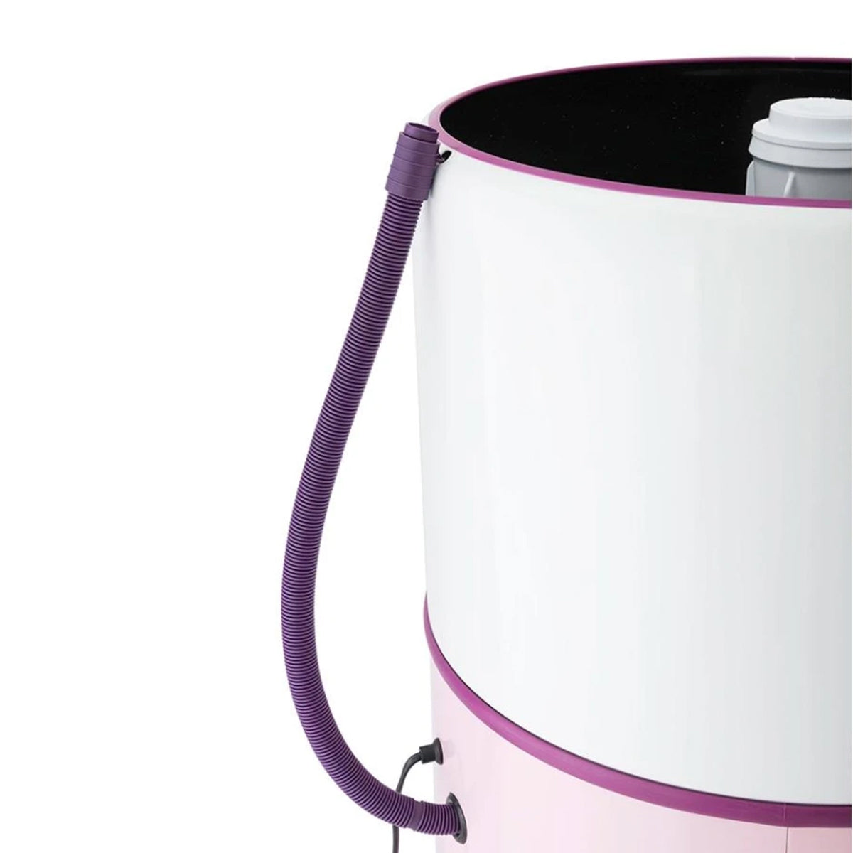 LAVADORA ACROS ALF1551ER 15KG ROSA **