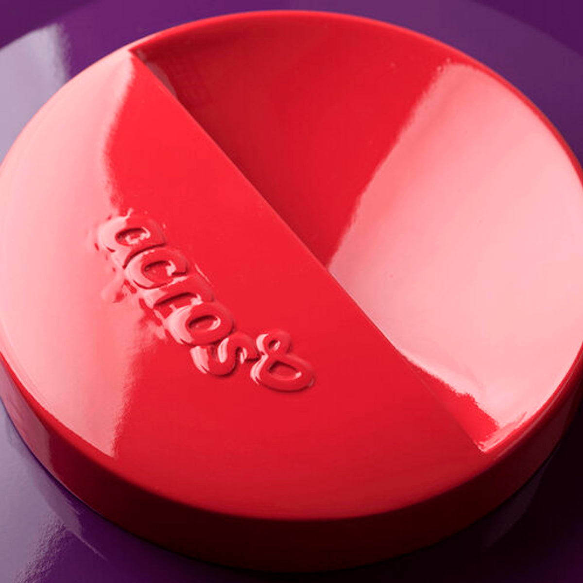 LAVADORA ACROS ALF-2253EC 22KG ROJA CORA **