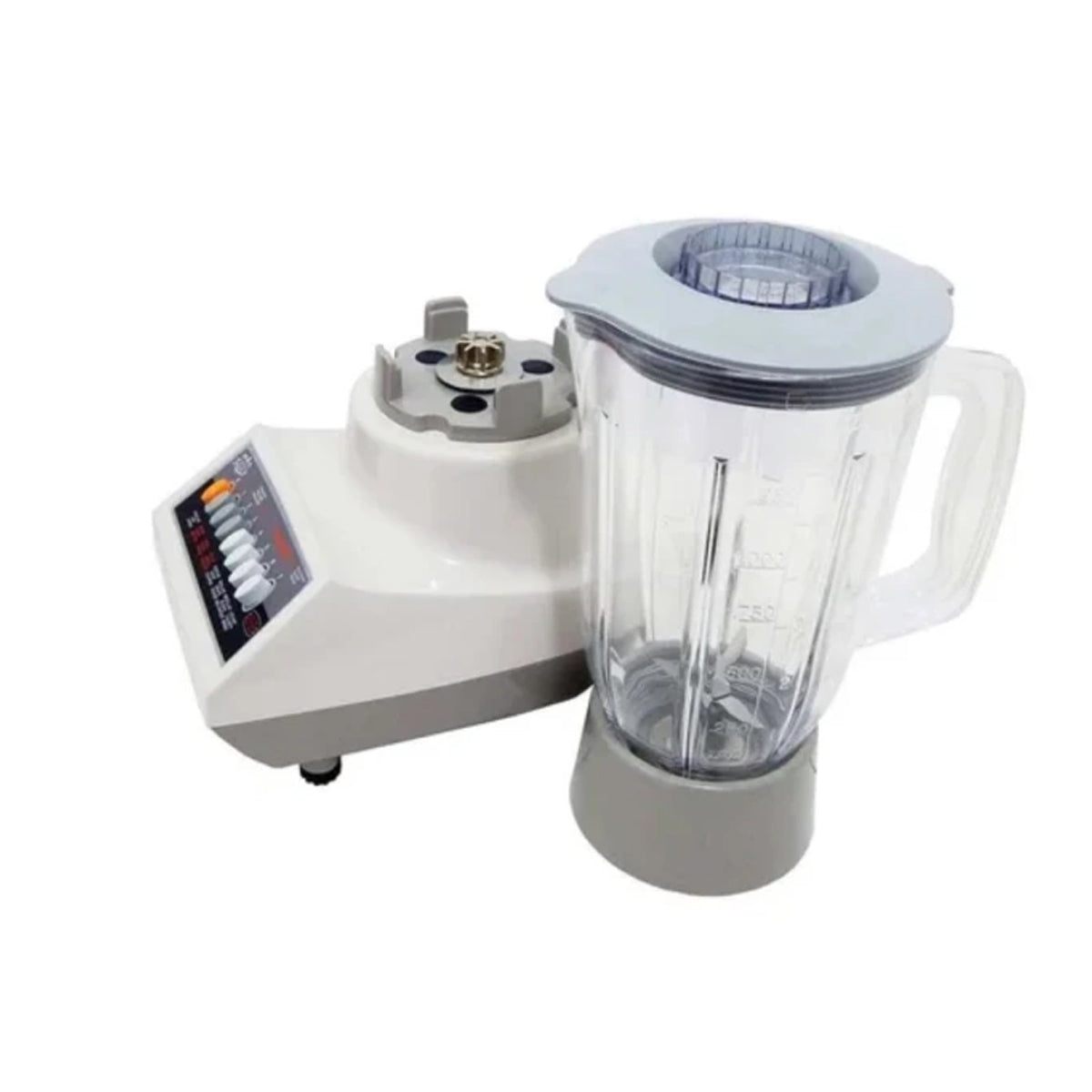 LICUADORA MAN MOD. LPP-5071 7VEL. VASO PLASTICO**