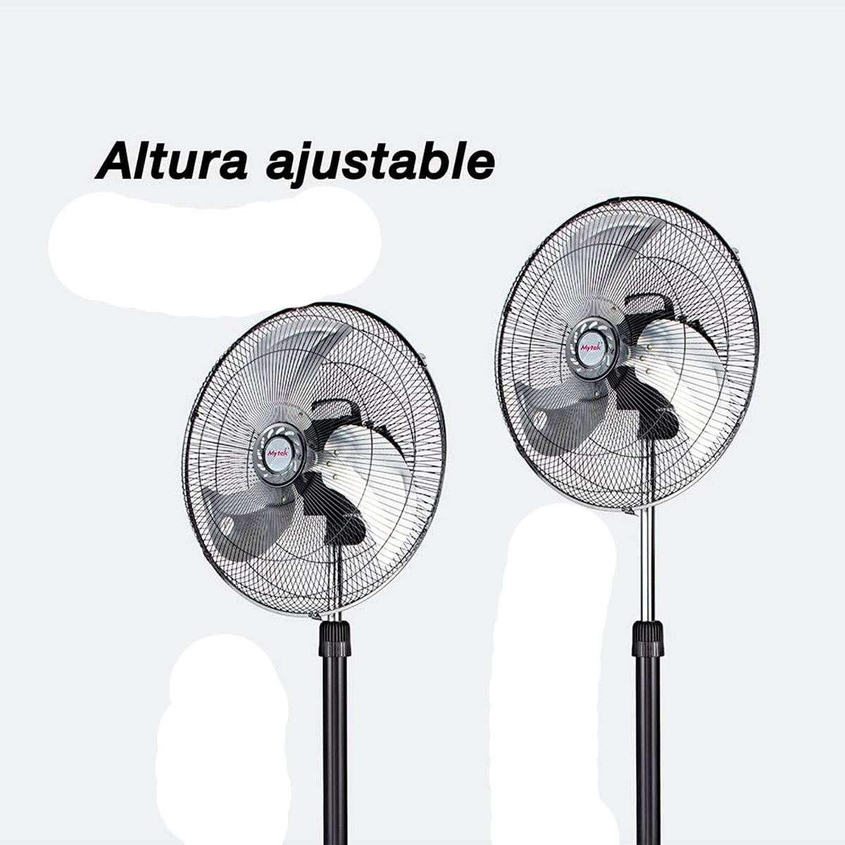 VENTILADOR MY-TEC MOD. MY-3392 18" INDUSTRIAL**