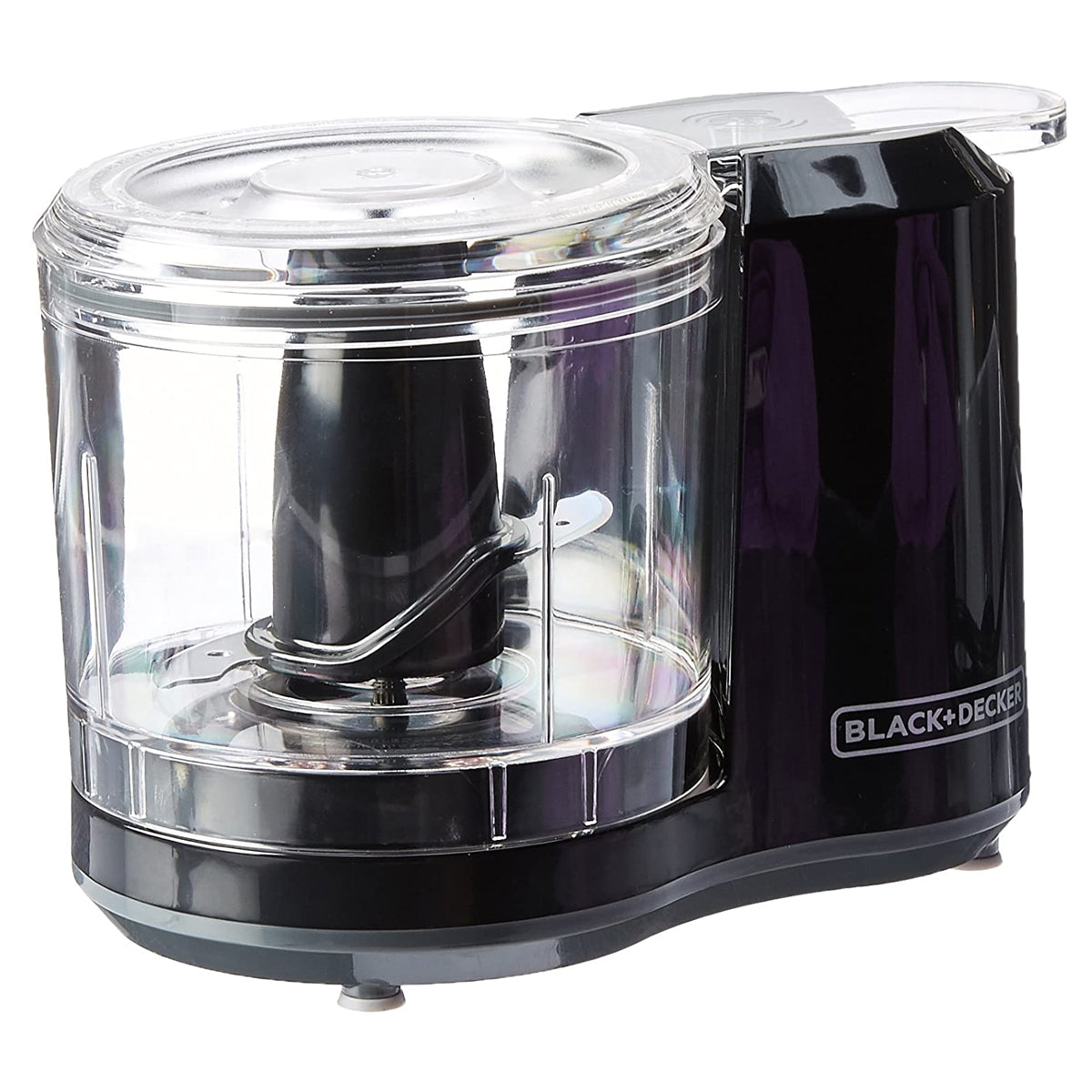 PROCESADOR DE ALIMENTOS BLACK & DECKER MOD.HC150B 1.5 TAZAS**