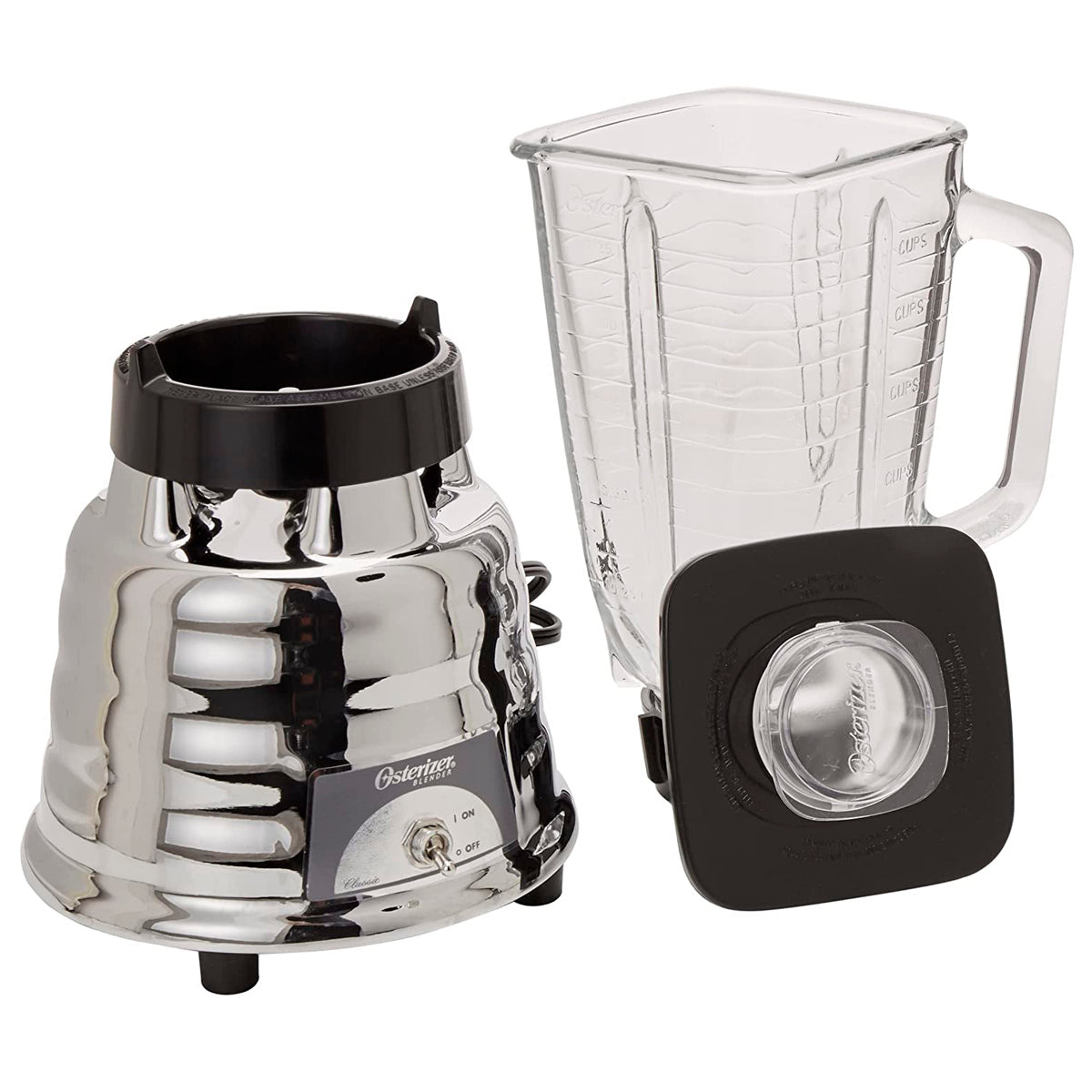 LICUADORA MOD. 450-10, 1V V/VIDRIO**