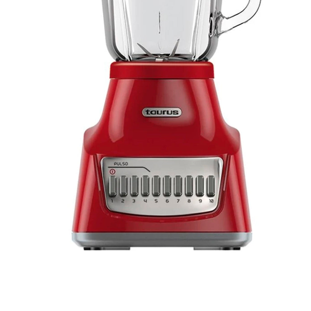 LICUADORA TAURUS MOD. POTENZA ROUGE 10V V/VIDR RJA**