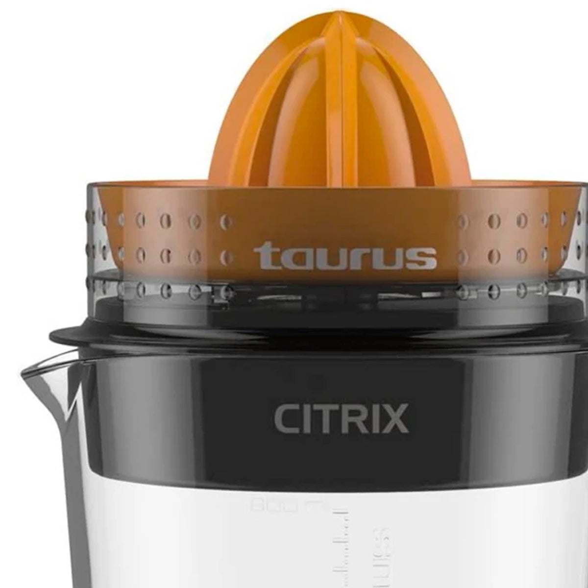 EXPRIMIDOR DE CITRICOS MOD. CITRIX 1 LT. JARRA DE VIDRIO**