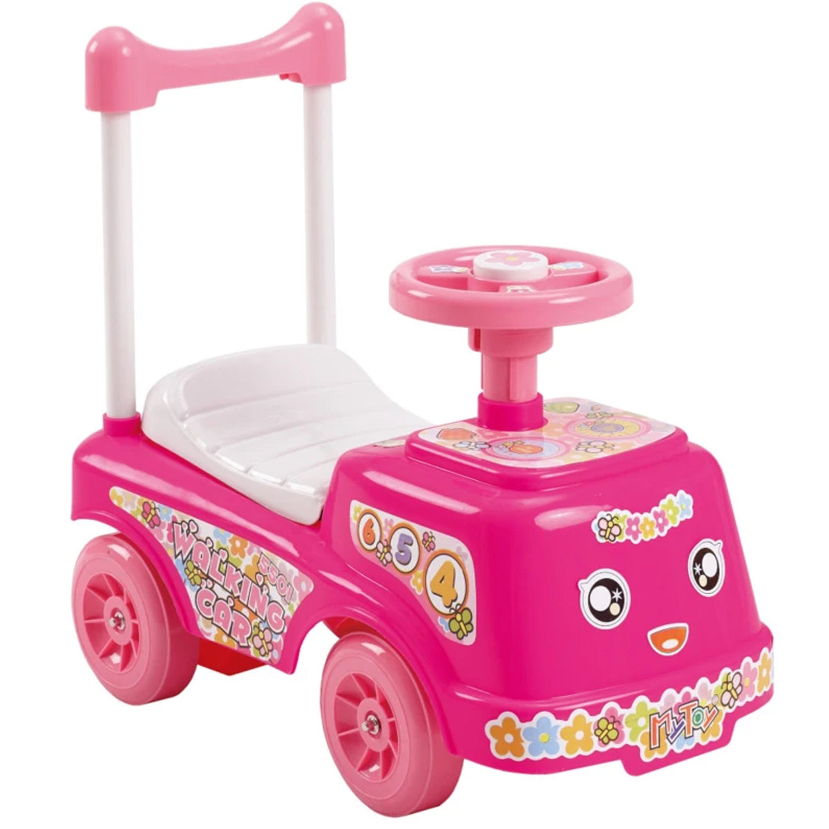 CARRITO WALKING MOD. MY-501/5501 ROSA**
