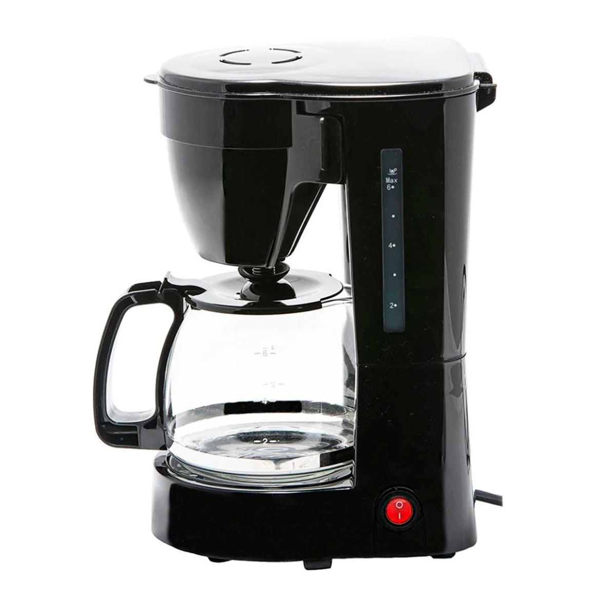 CAFETERA MOD. COFFEEMAX 6 TAZAS**