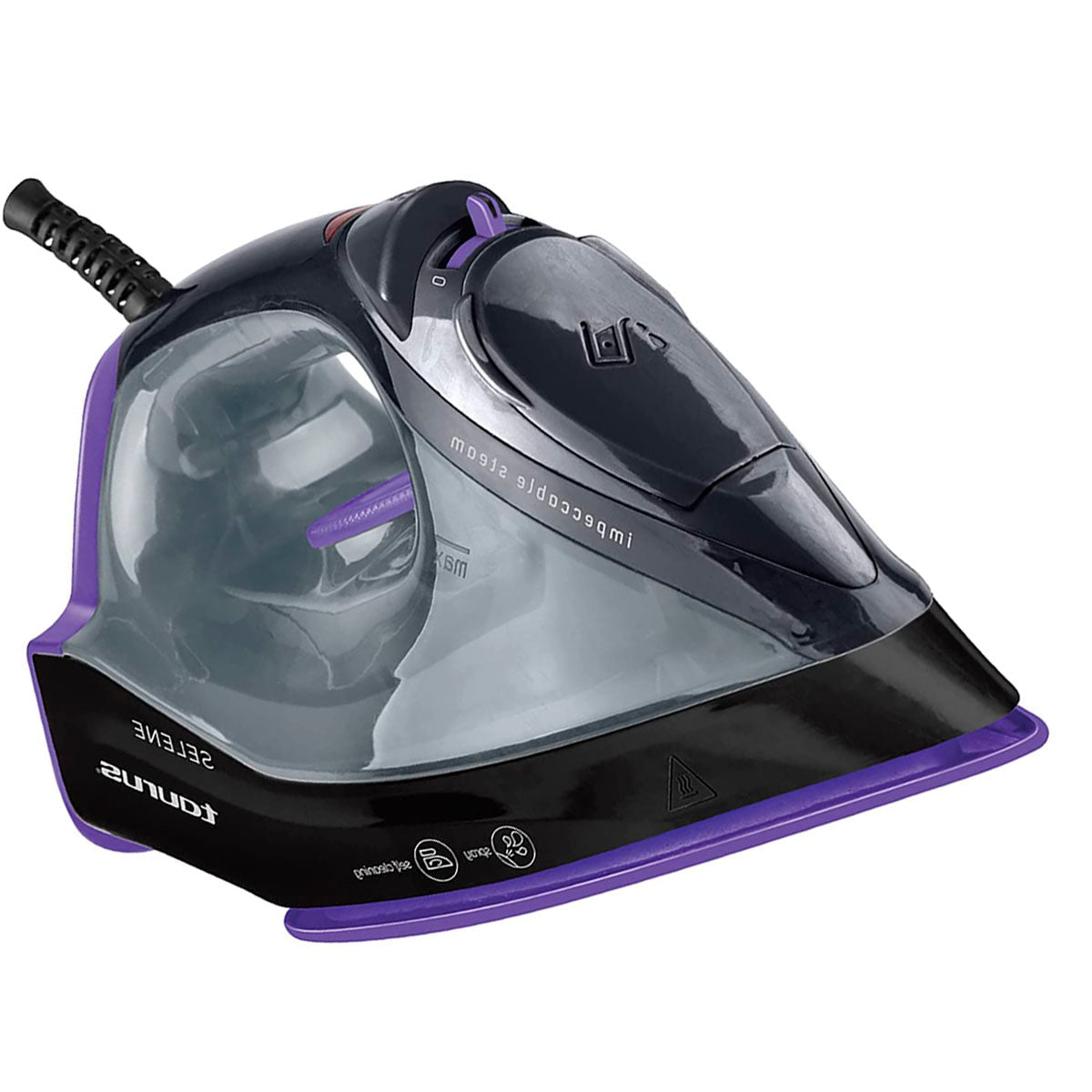 PLANCHA TAURUS SELENE DE VAPOR**