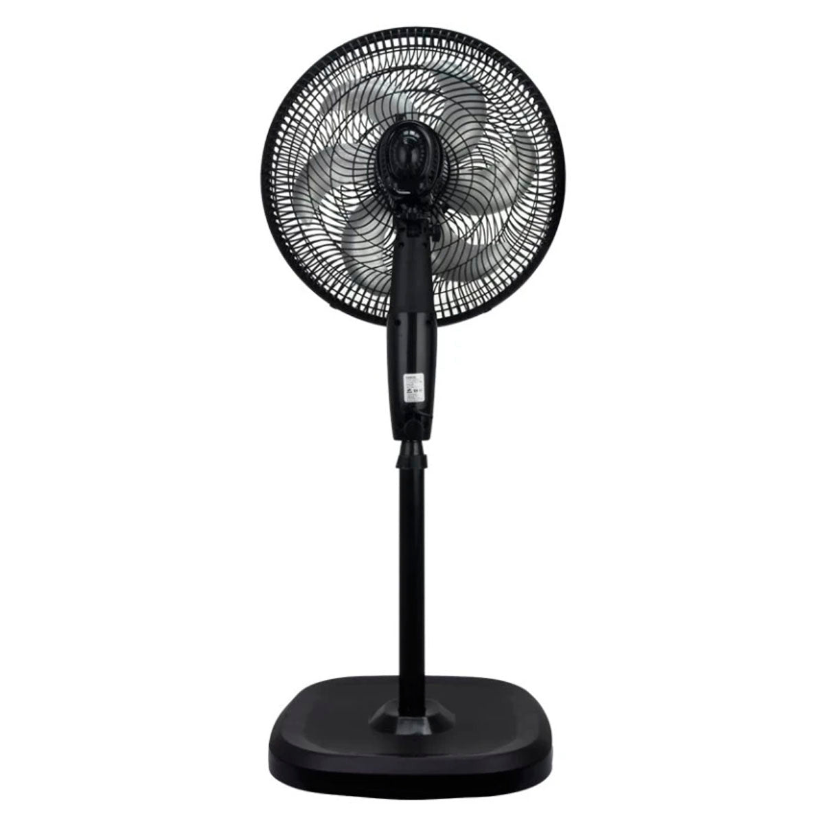 VENTILADOR DE PEDESTAL TAURUS SILENT POWER 6 ASPAS**