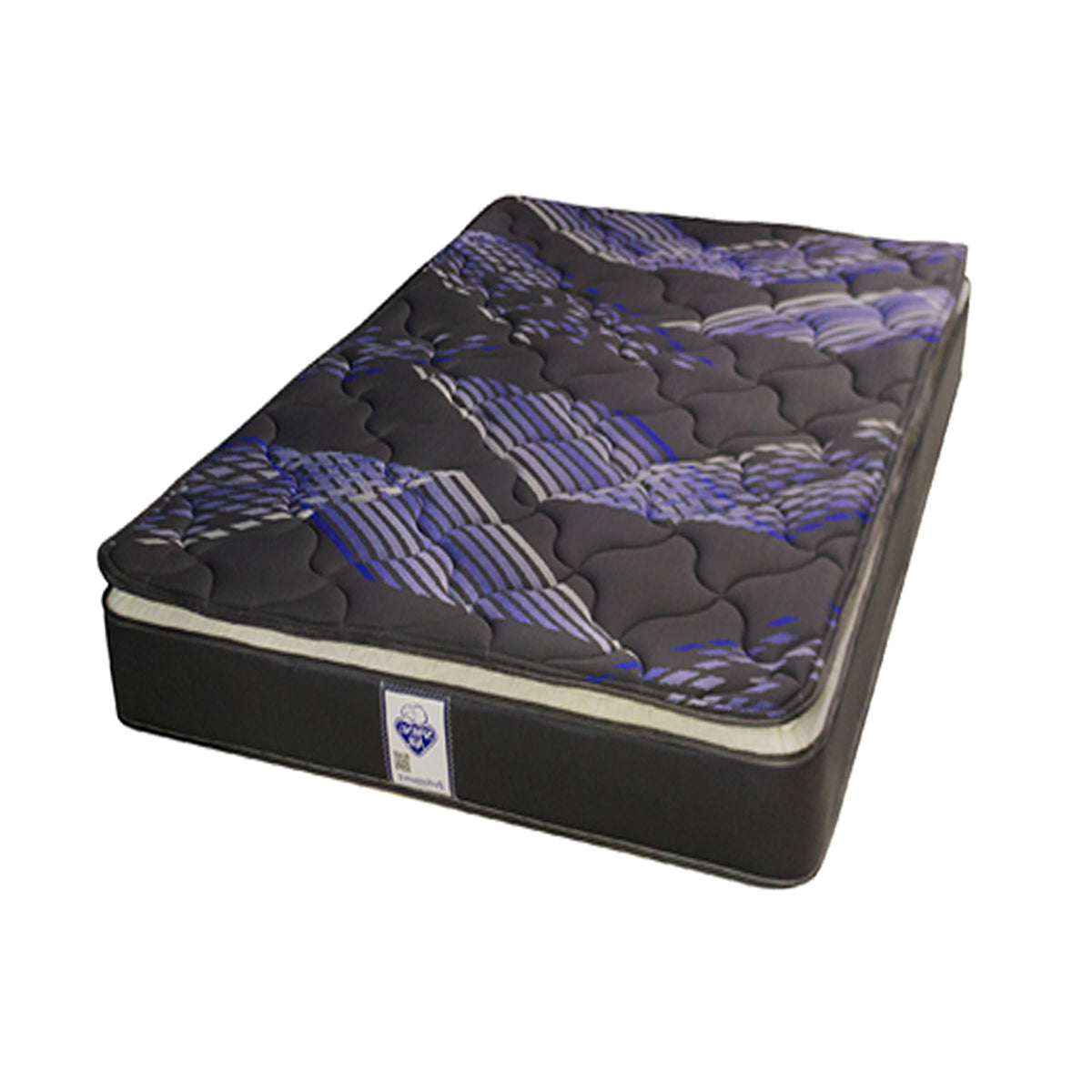 COLCHON SPRING AIR MODELO DANEST INDIVIDUAL**