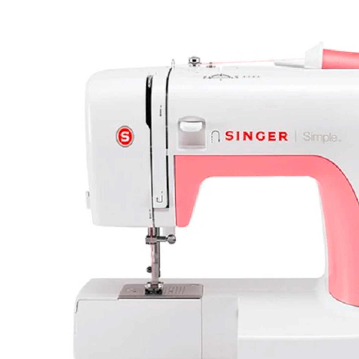 MAQUINA SINGER SIMPLE 3210 10 PUNTADAS **