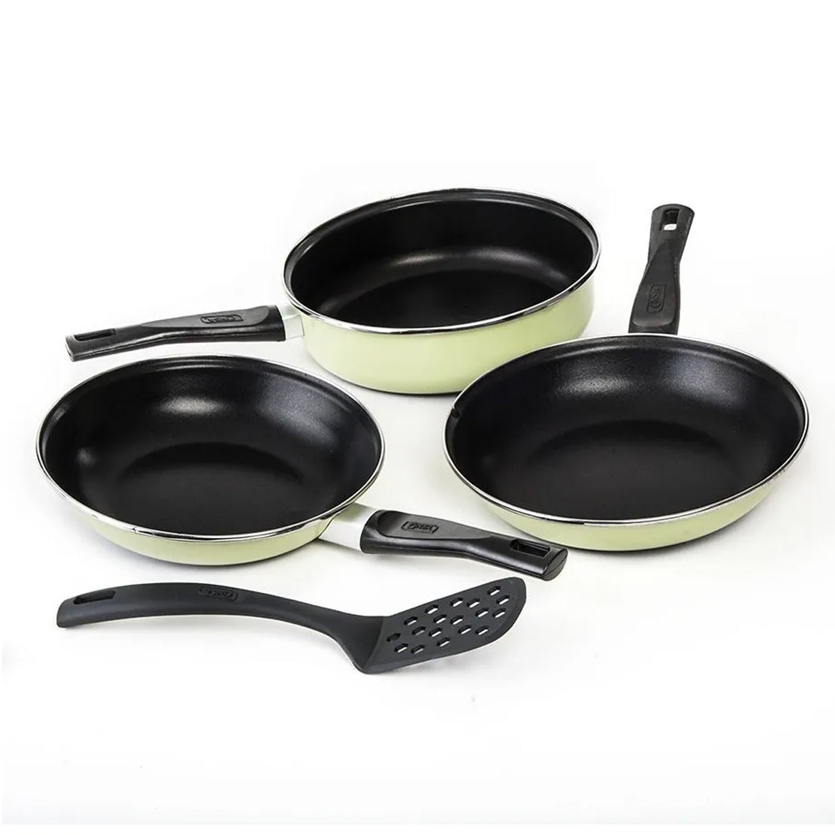 BATERIA CINSA PONTEVEDRA MANZANA VERDE/TÉ VERDE 11 PZAS**