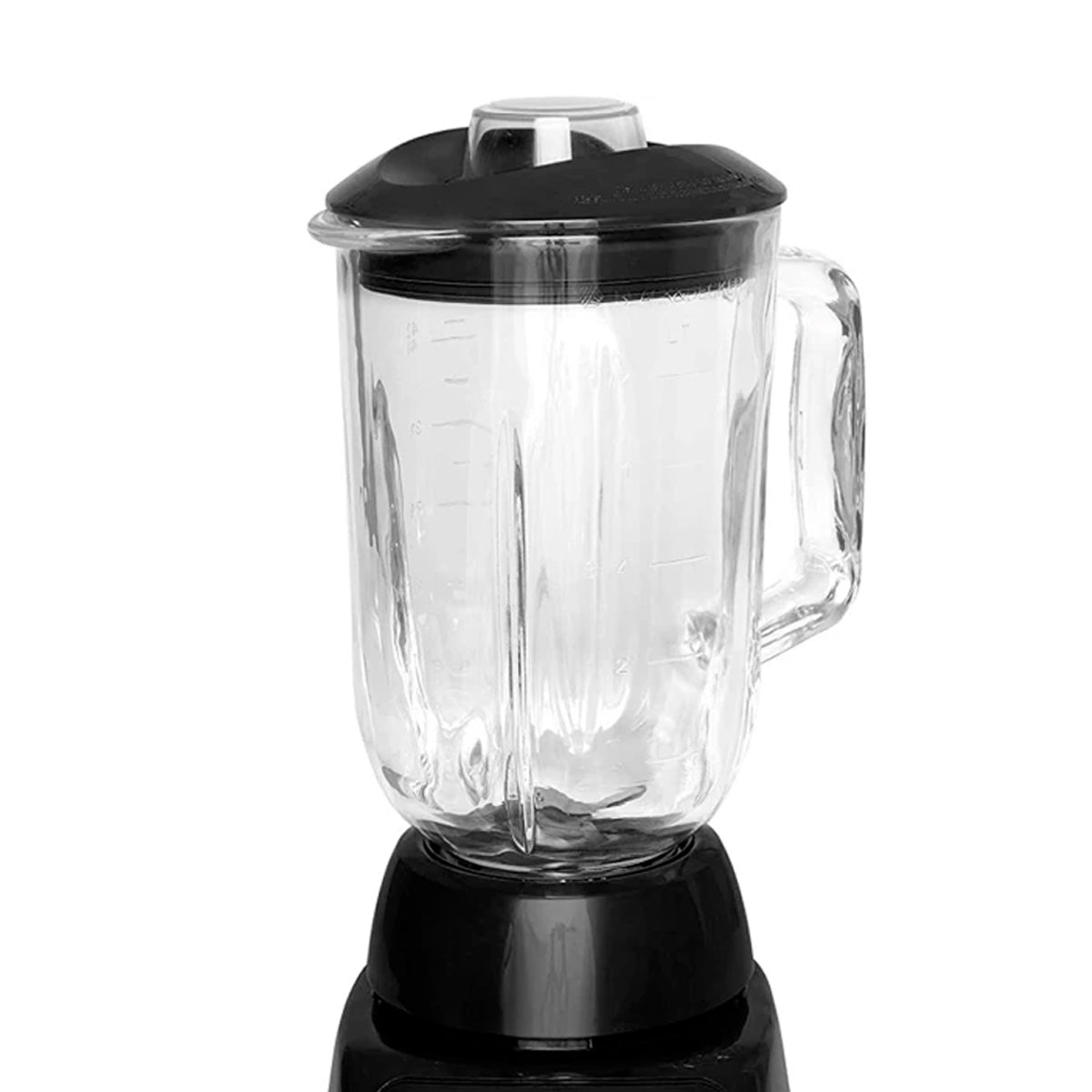 LICUADORA MOD. BL-1000BG 10 VEL. V/VIDRIO NEGRA**