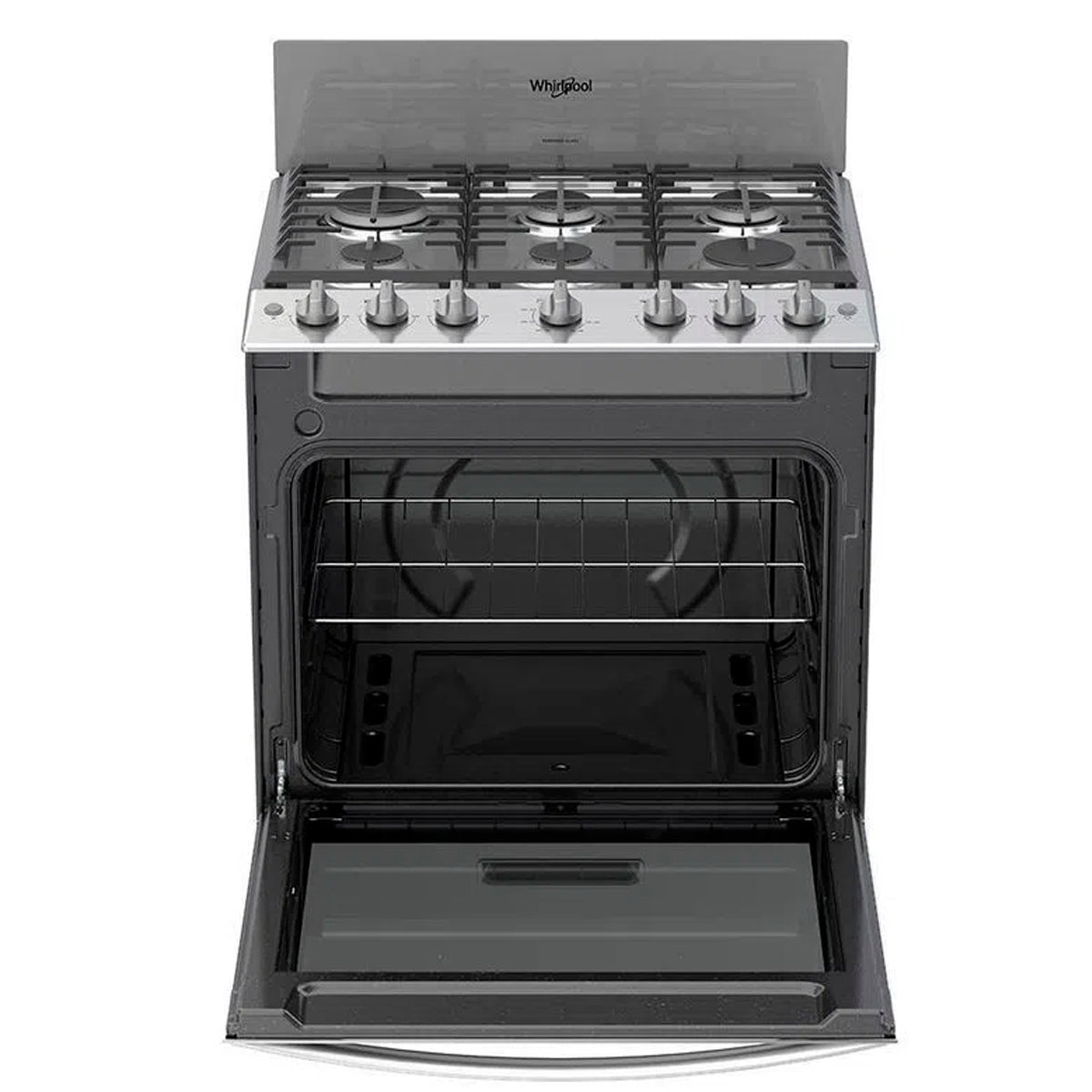 ESTUFA WHIRPOL MOD. WFR-3400D 30" SILVER **