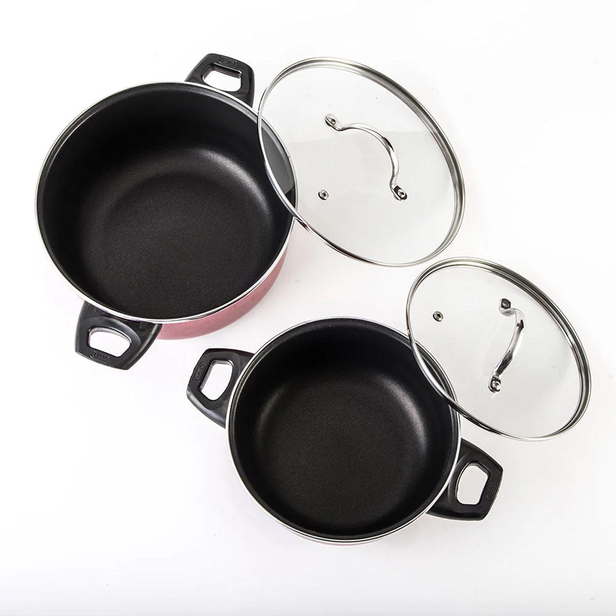 BATERIA CINSA SWEET CHERRY 8 PZAS**