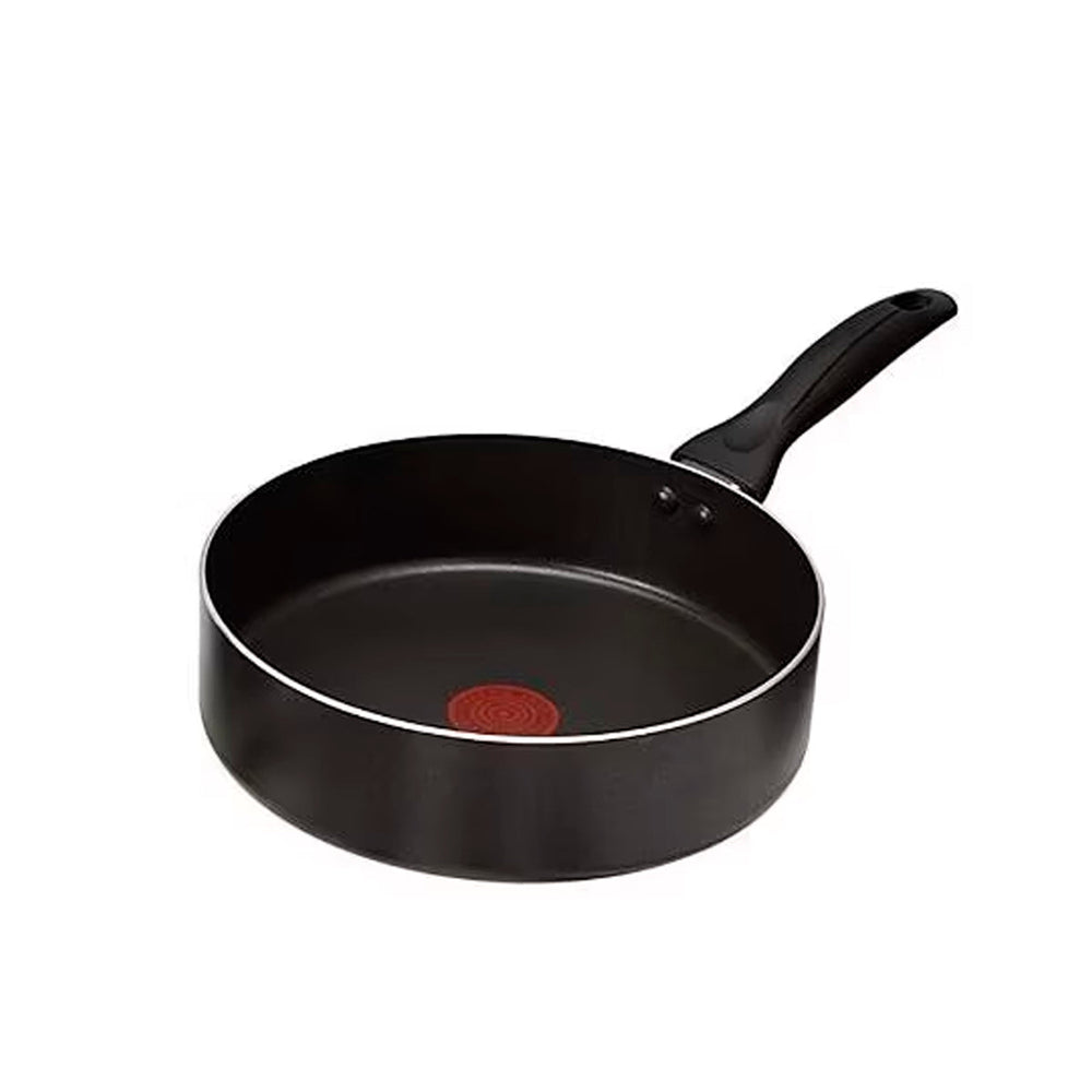 BATERIA T-FAL INICIA 5PZ NEGRO**