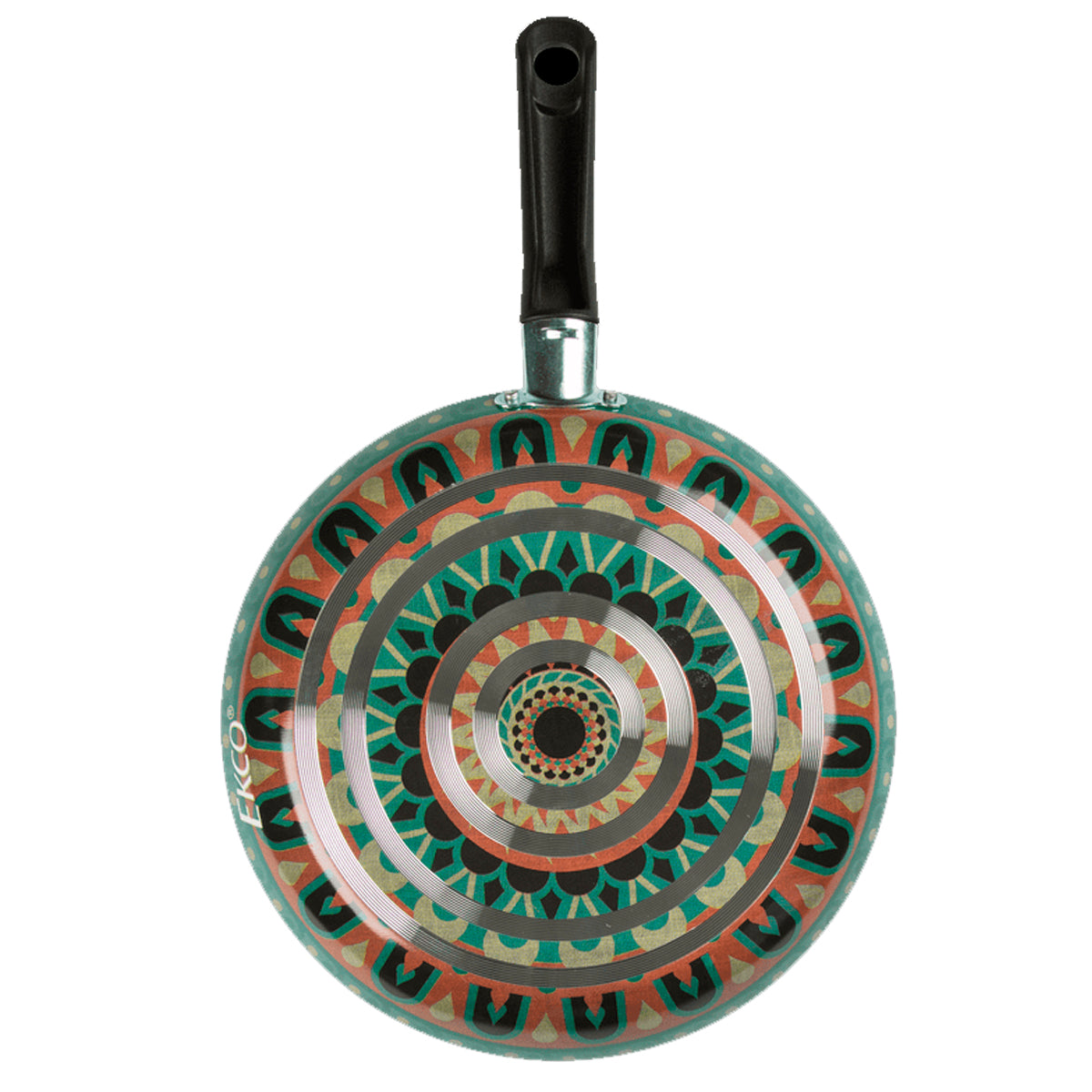 JUEGO DE SARTENES EKCO-VASCONIA MOD. 3 PACK HIPPIE CHIC 18,20,24 CM**