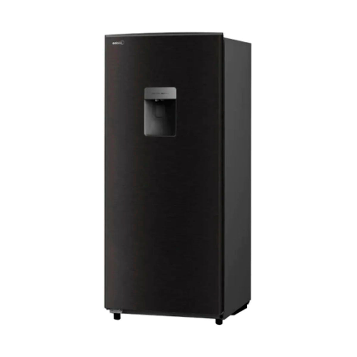 REFRIGERADOR MOD. MRD190CCDLSW 7p3 NEGRO C/DESPACHADOR **