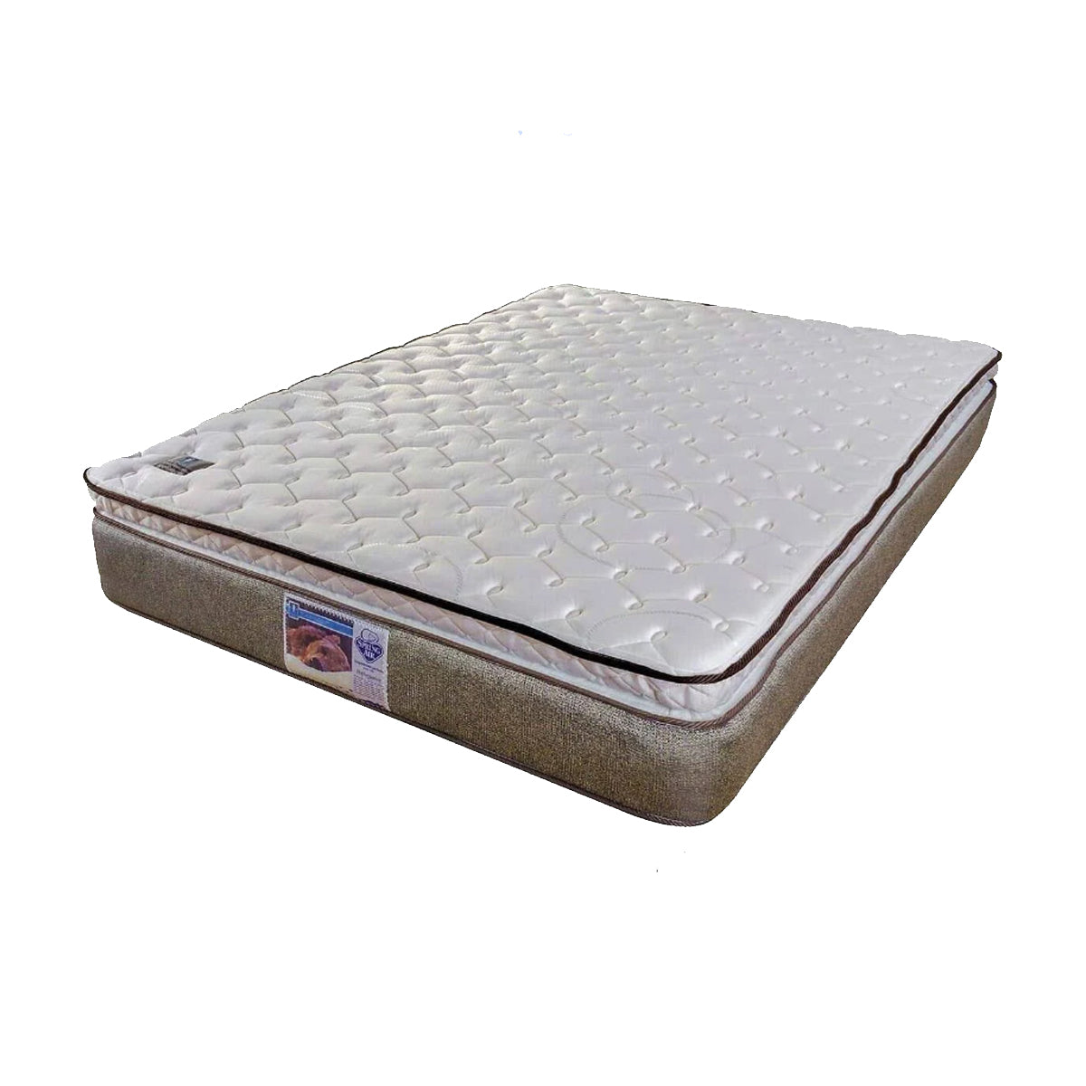 COLCHON SPRING AIR MODELO FANTASY INDIVIDUAL **