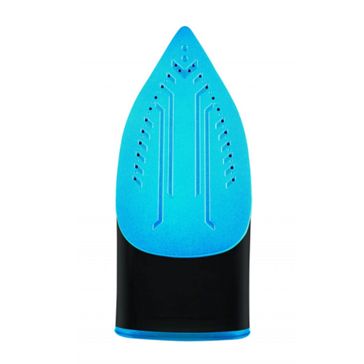 PLANCHA TAURUS MODELO ARIEL AZUL/VIOLETA**