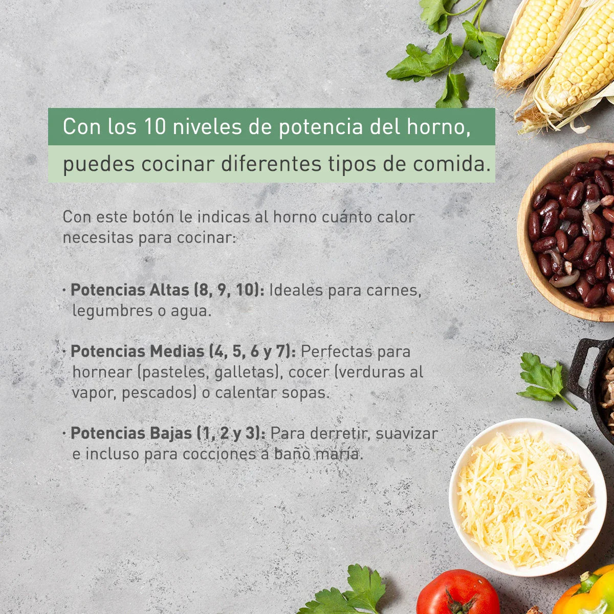 HORNO DE MICROONDAS PANASONIC NN-SB43QSRPH .9p3 NGO/PLATA **