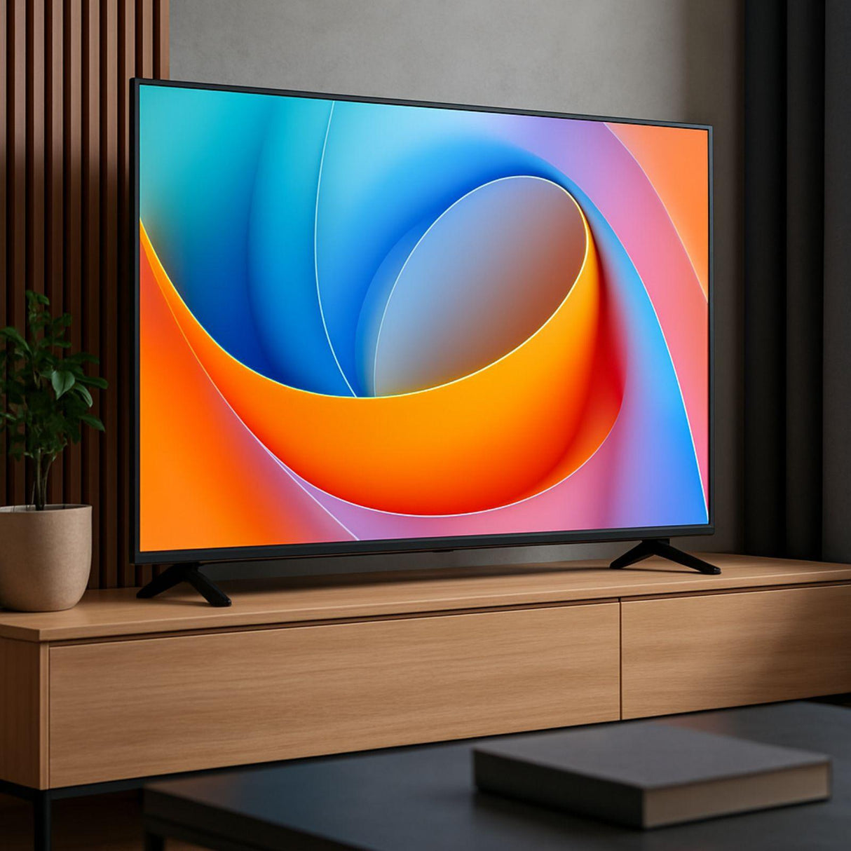 Televisión Pantalla 40 Pulgadas Hisense Smart TV FHD 40A45NV