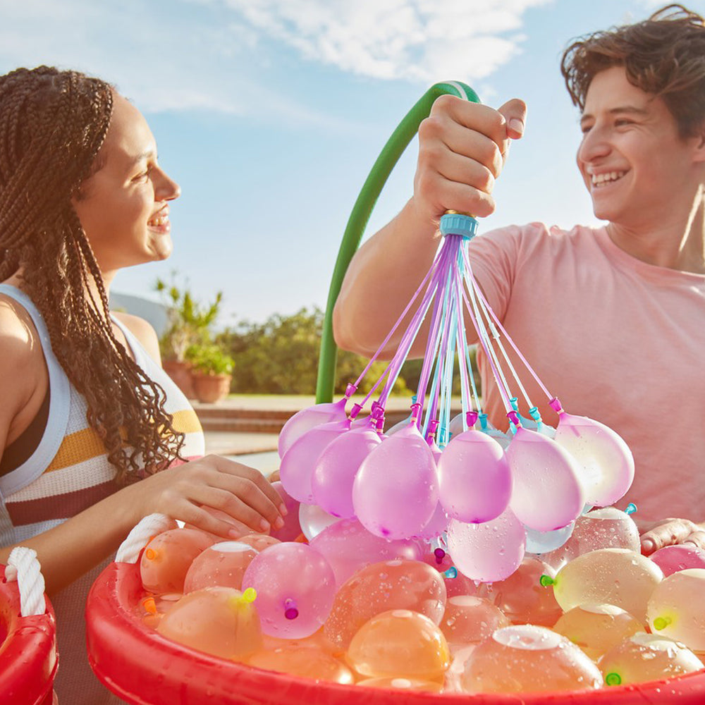 Globos de Agua de Llenado Rápido