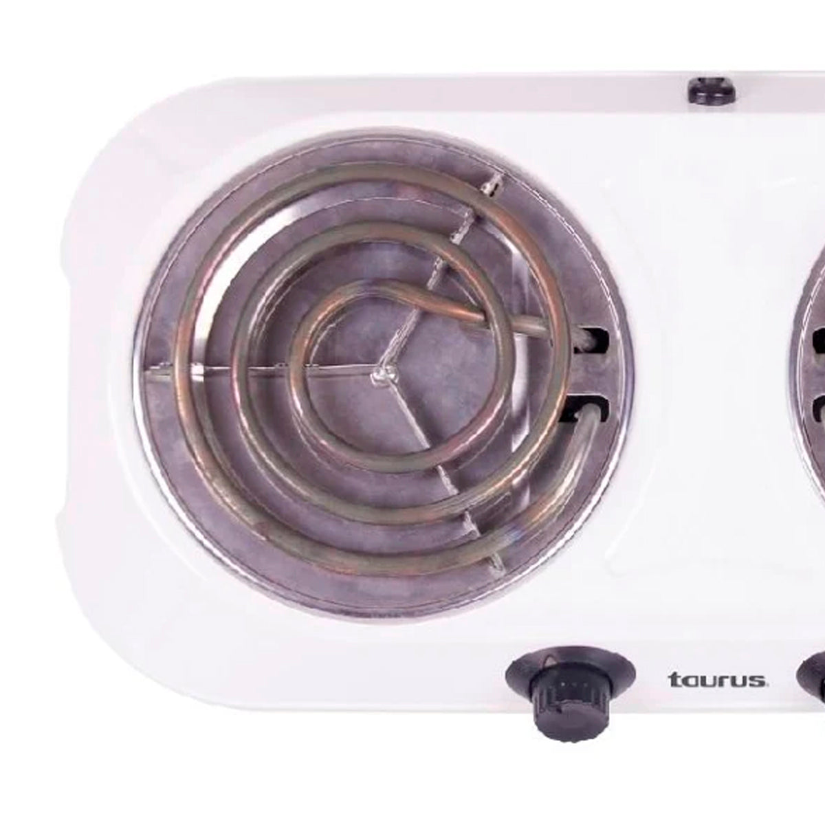 PARRILLA ELECTRICA TAURUS ALFA DUO**