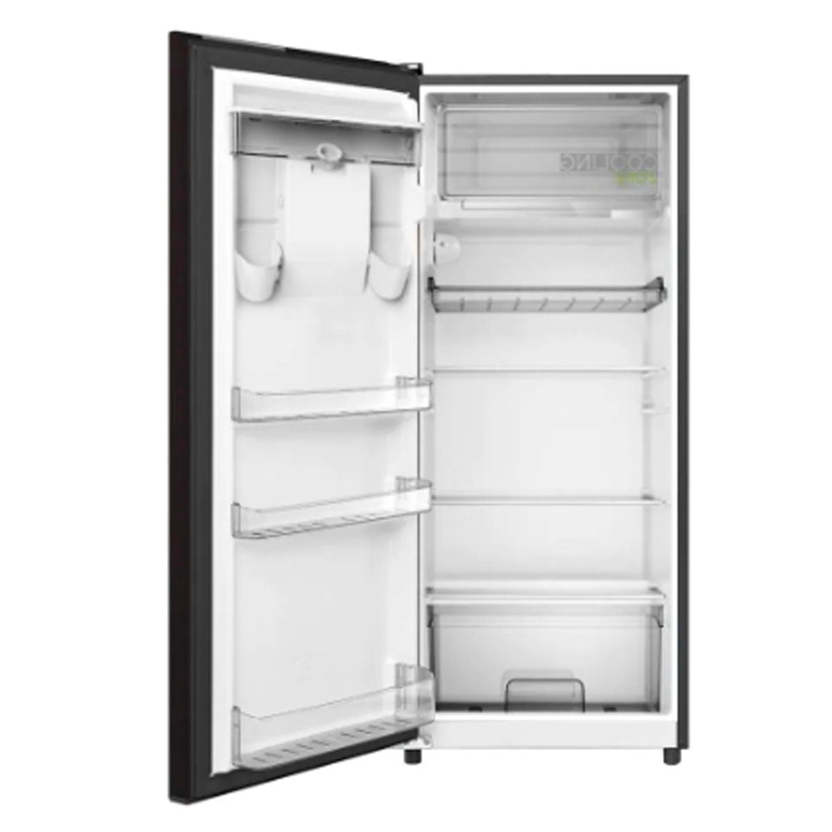 REFRIGERADOR MOD. MRD190CCDLSW 7p3 NEGRO C/DESPACHADOR **
