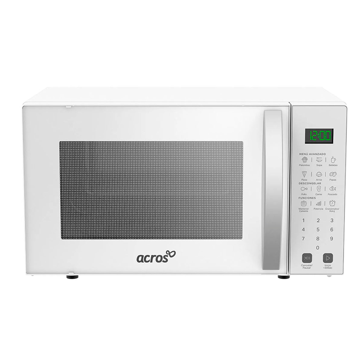HORNO DE MICROONDAS ACROS MOD. AM-1807W .7p3 BLANCO**