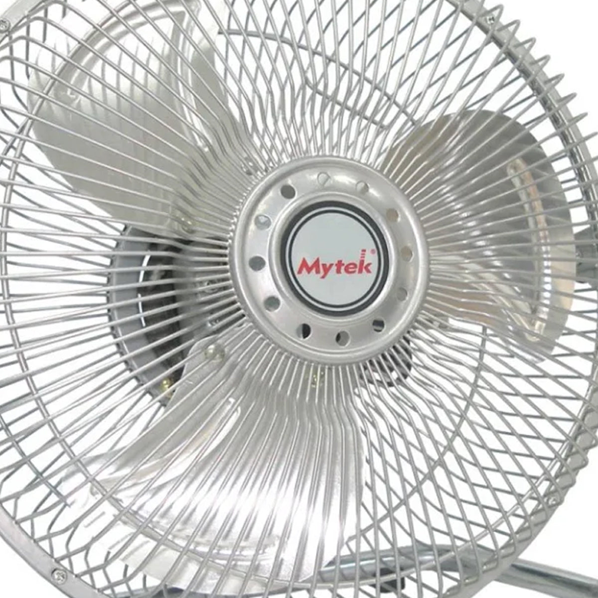 VENTILADOR MYTEK MY-3336 10" PISO METÁLICO**