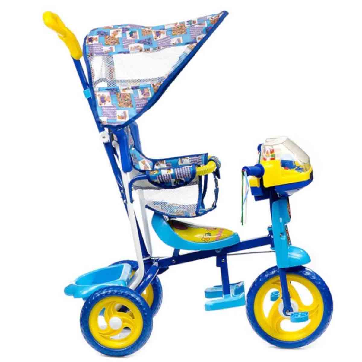 TRICICLO RAINBOW MOD. MY-5551** *SE ENVIA COLOR EN EXISTENCIA*