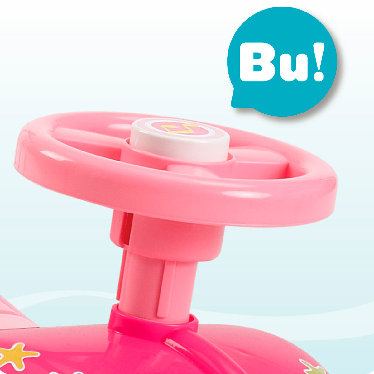 CARRITO ELEFANTE CON BASTON MYTEK MOD. MY-5528**