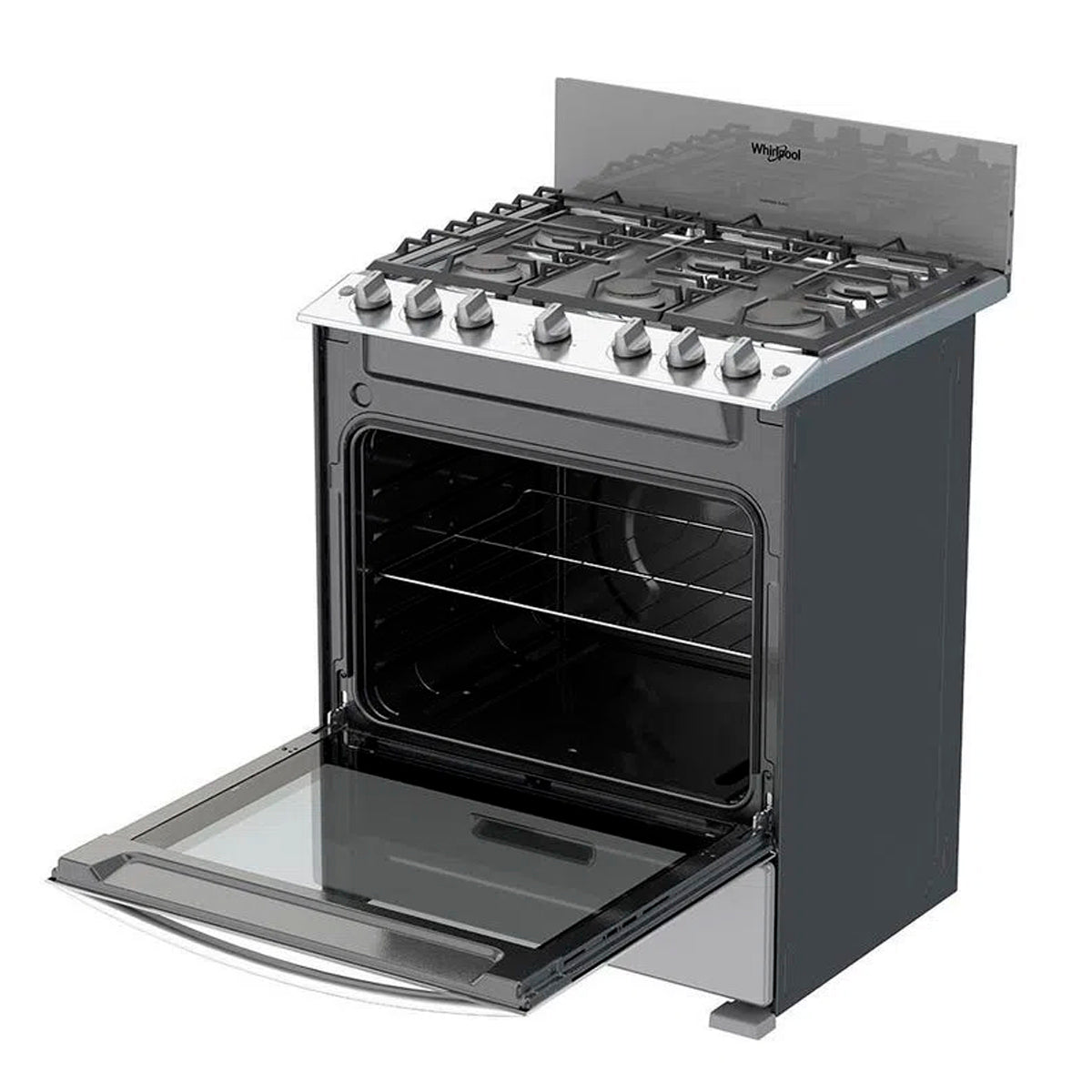 ESTUFA WHIRPOL MOD. WFR-3400D 30" SILVER **