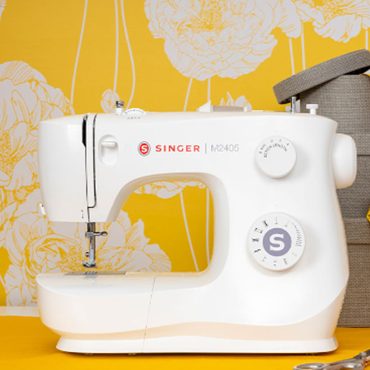 MAQUINA DE COSER SINGER MOD. M2405**