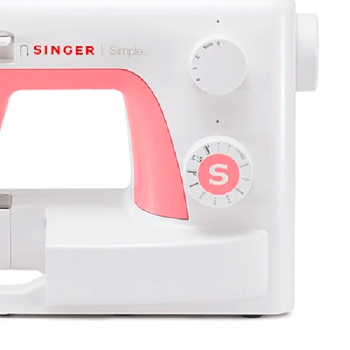 MAQUINA SINGER SIMPLE 3210 10 PUNTADAS **