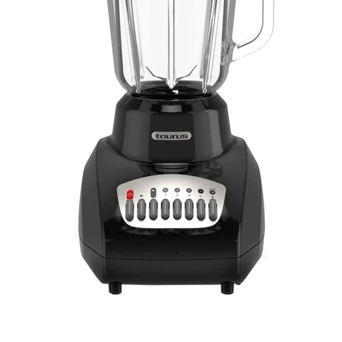 LICUADORA TAURUS MOD. VITRA 10 VEL. V/VIDRIO**