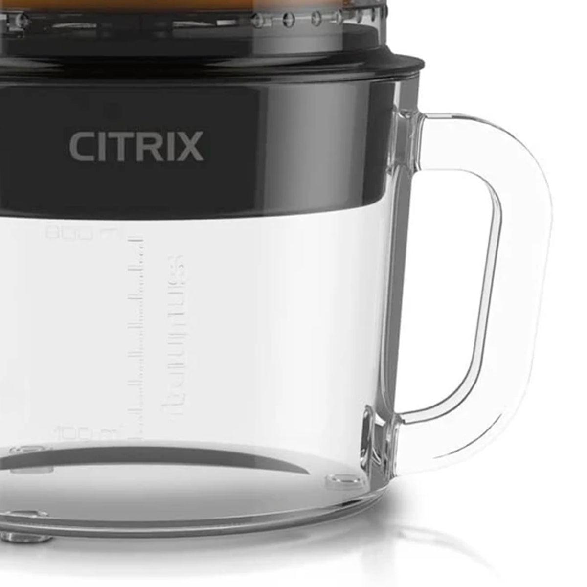 EXPRIMIDOR DE CITRICOS MOD. CITRIX 1 LT. JARRA DE VIDRIO**
