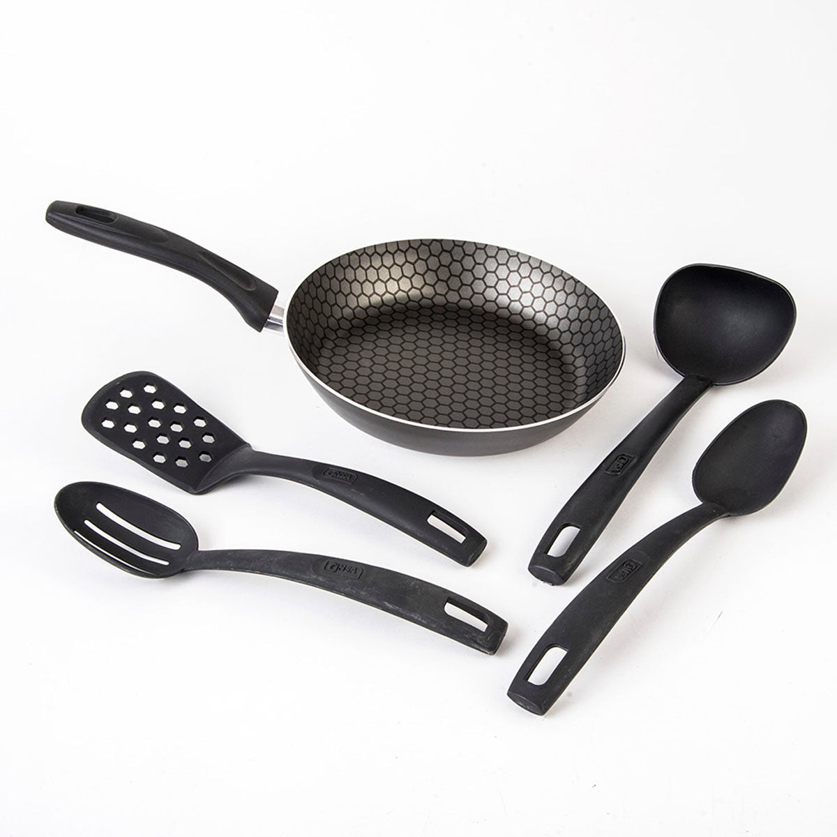 BATERIA CINSA PRAKTICA AMARILLO MED 12 PZAS**