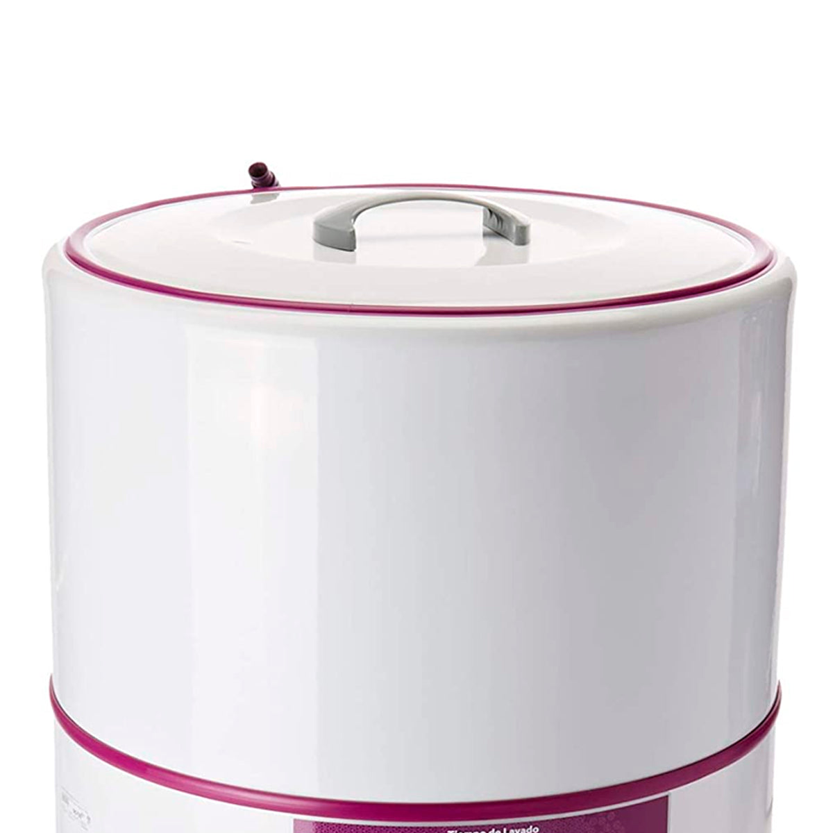 LAVADORA ACROS ALF-2253EB 22KG BLANCA **