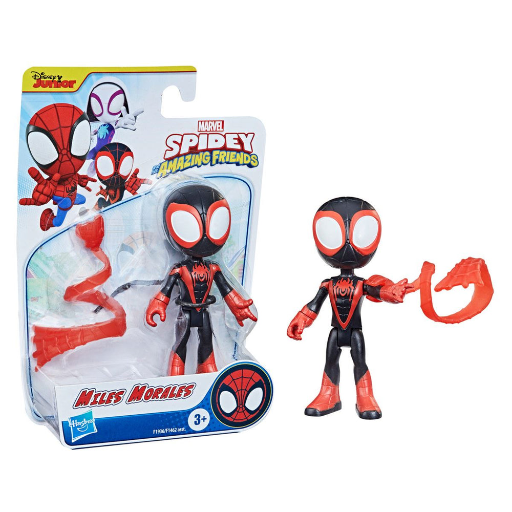 Hasbro, Figura de Acción de Spidey