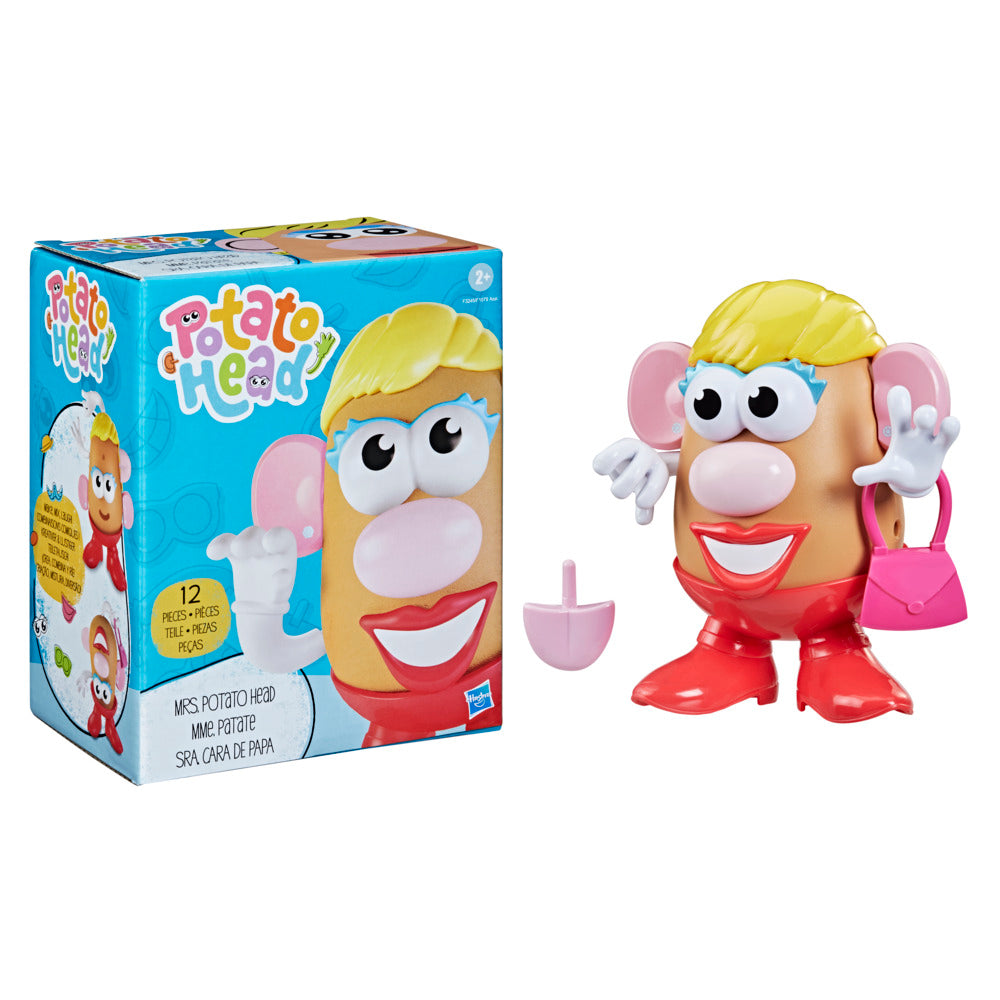 Hasbro, Sra. Cara de Papa