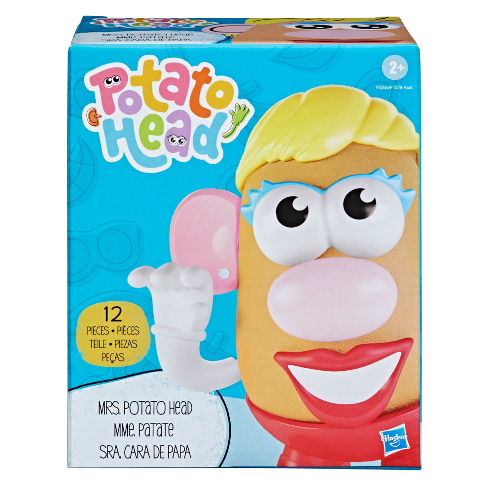 Hasbro, Sra. Cara de Papa