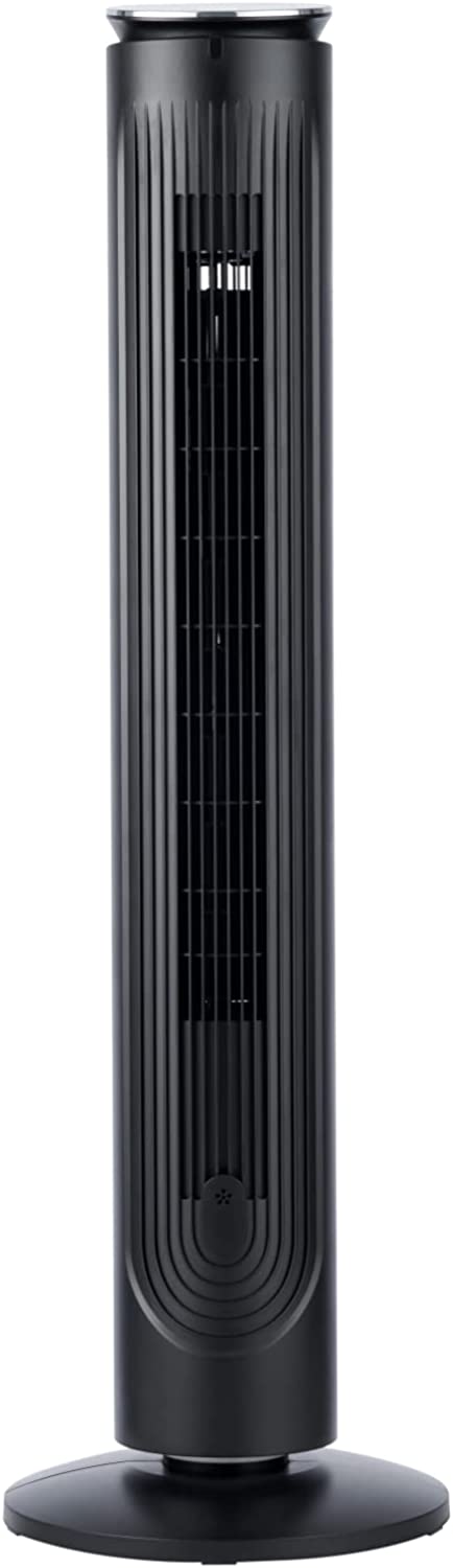 VENTILADOR DE TORRE MIDEA MOD. MTF18TR 4" NEGRO**