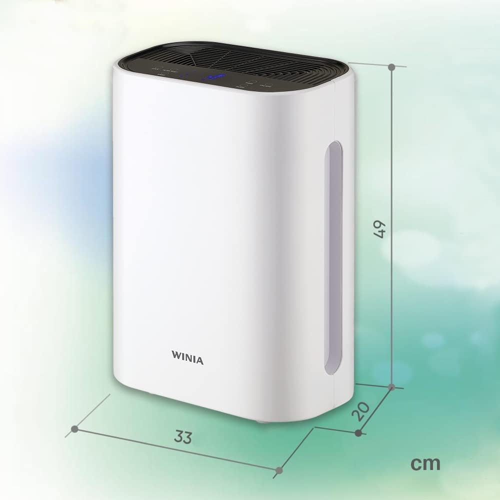PURIFICADOR DE AIRE WINIA, MOD. WLPA1E0LEW **