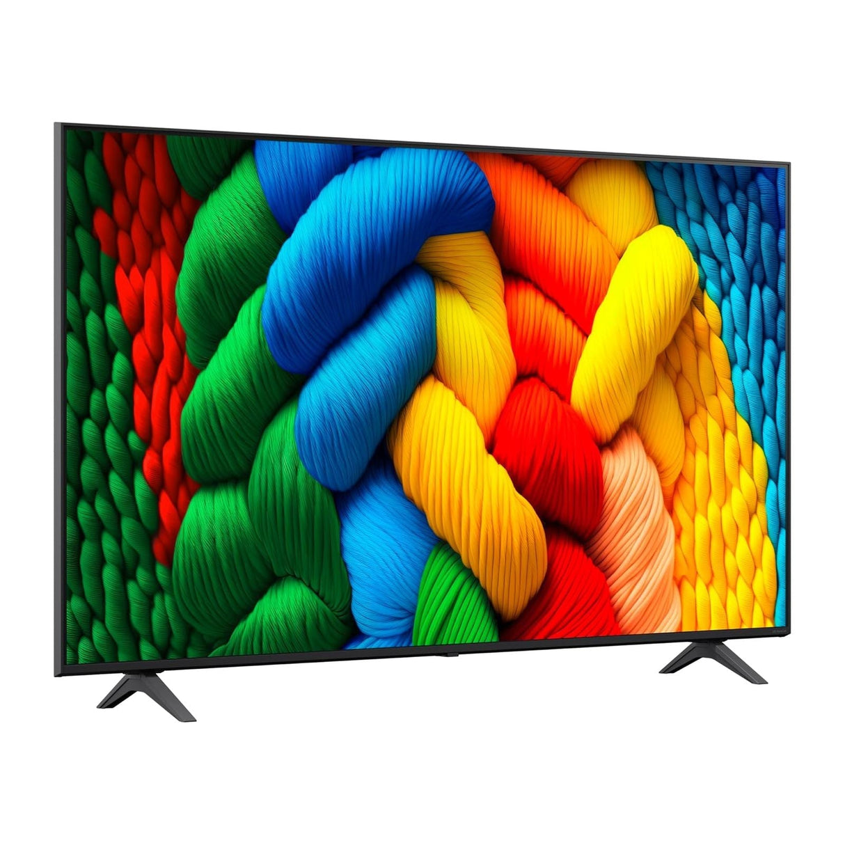 Televisión Pantalla 55 Pulgadas LG Smart TV AI NanoCell 4K UHD 55NANO80ASA