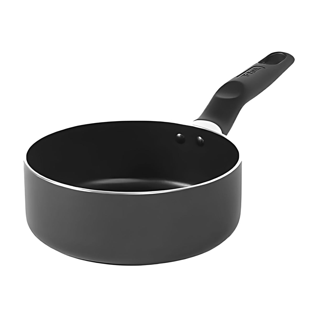 Batería de Cocina T-fal 5 Piezas Negra 5813700
