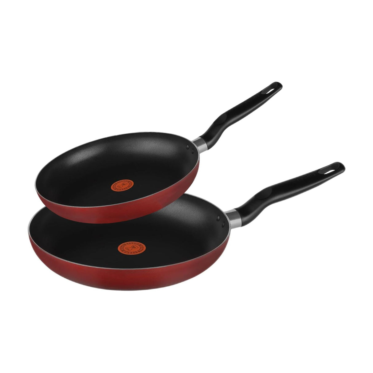 Batería de Cocina T-fal Vital 8 Piezas Negra 5821100