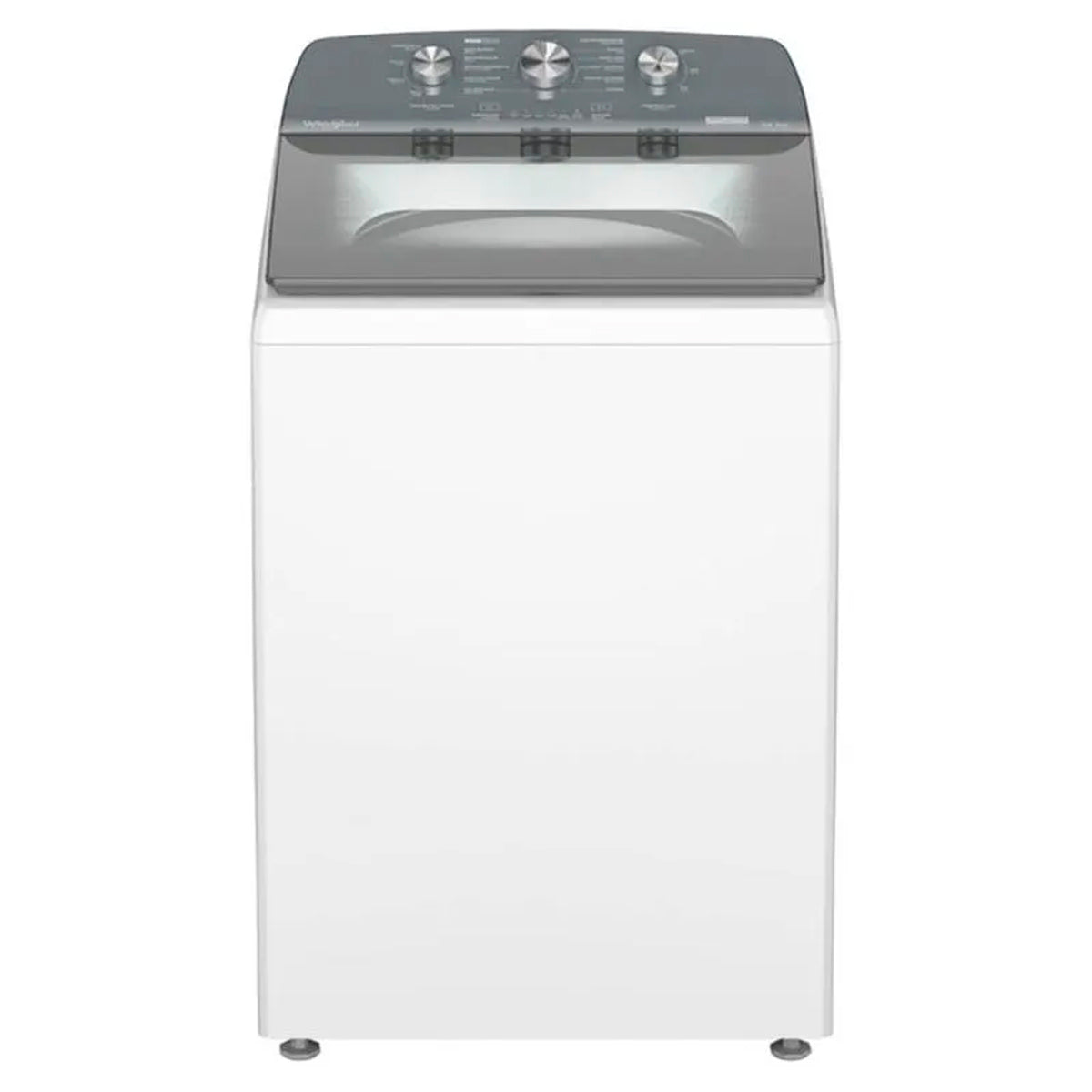 LAVADORA WHIRLPOOL MOD. 8MWTW2423WPM 24KG**